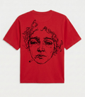 NAUSEA - Heavy Red Tee