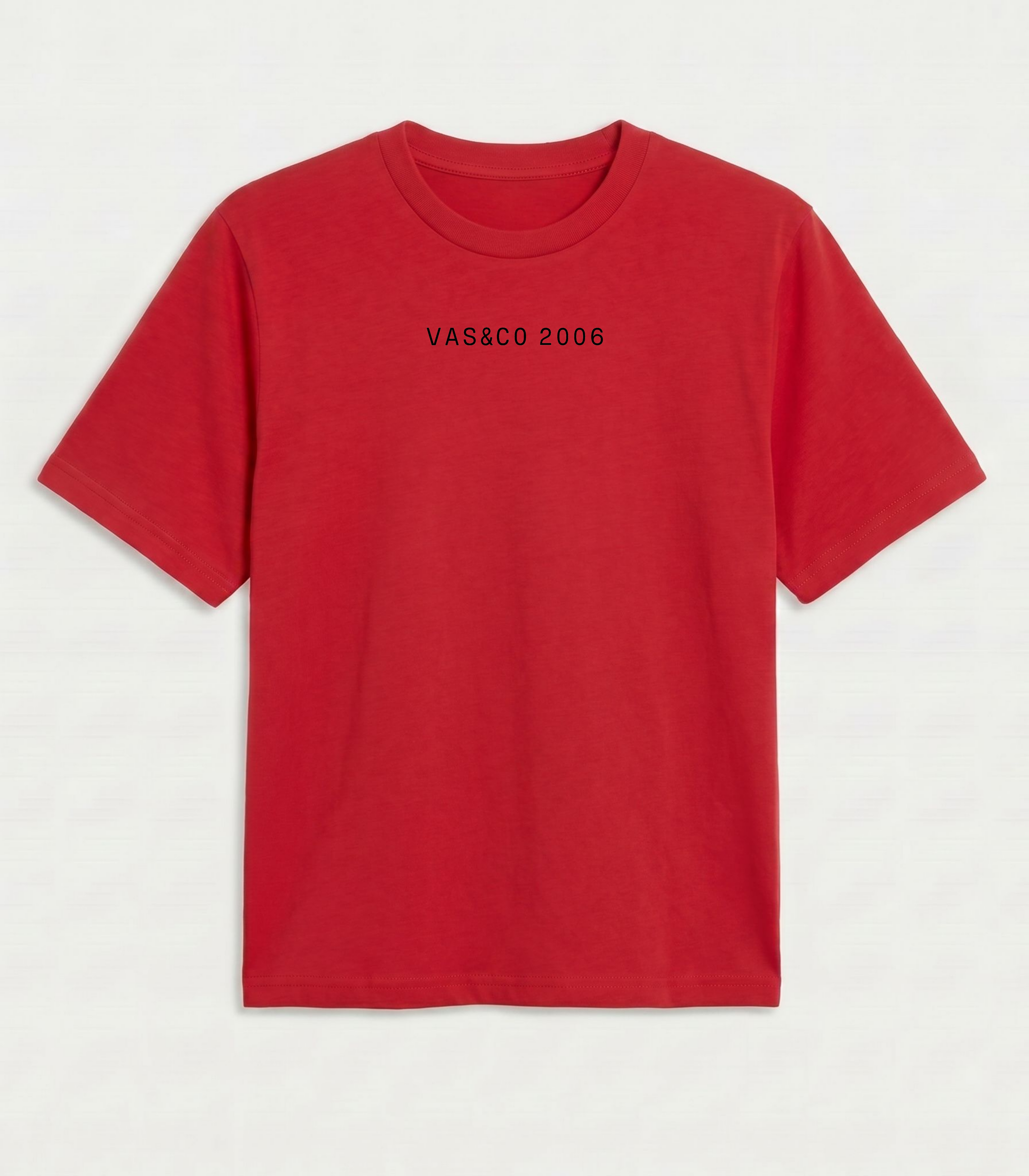 NAUSEA - Heavy Red Tee