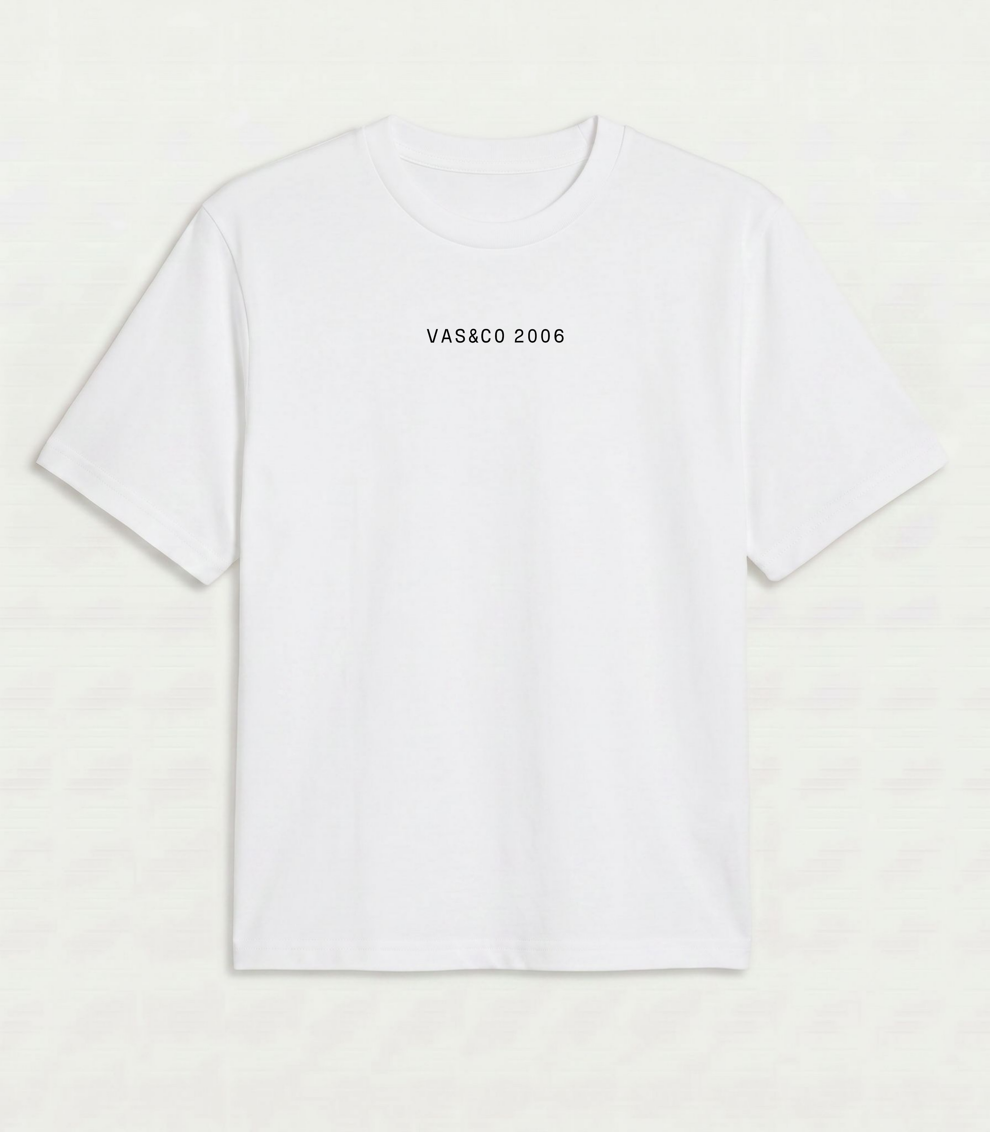 NULL - White Tee