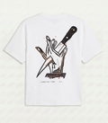 XV/VI - White Tee