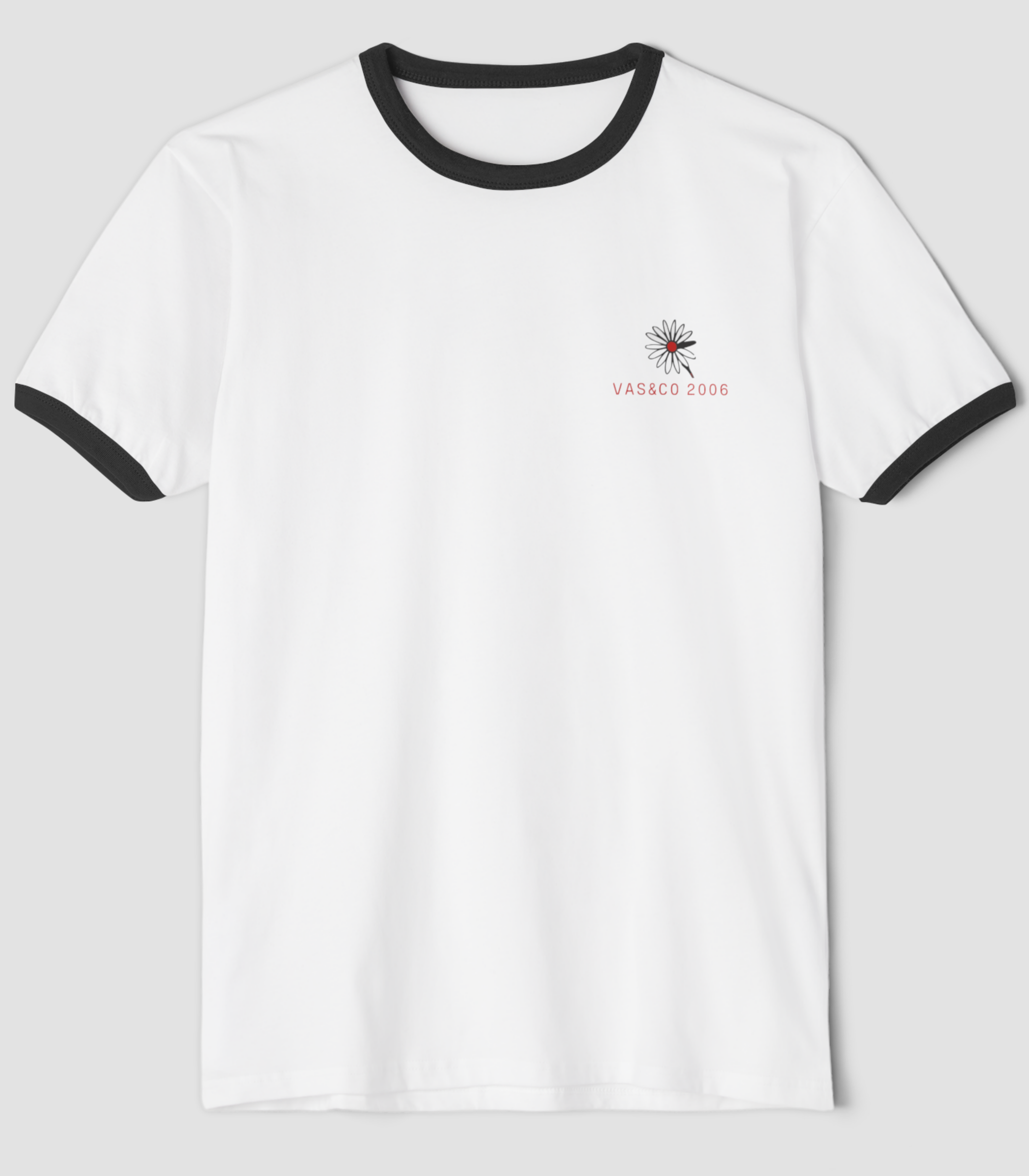 HABIT - Ringer Tee