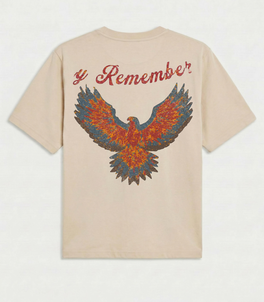 ECHO - Beige Tee